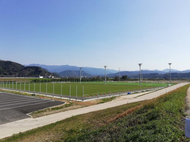 写真:熊本甲佐総合運動公園