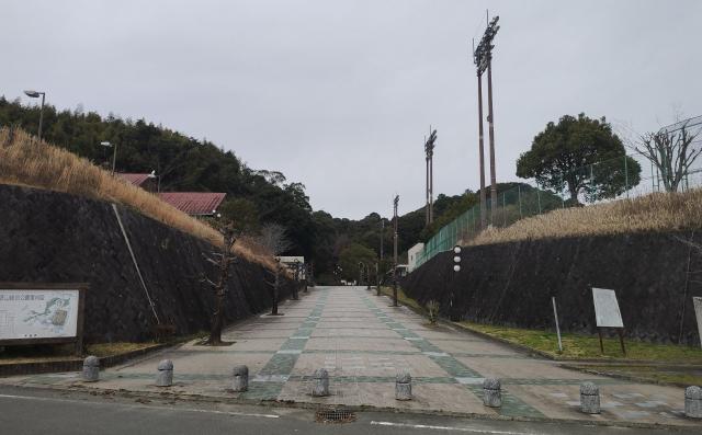 写真:観音山総合運動公園