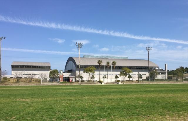 写真:上天草市大矢野総合スポーツ公園