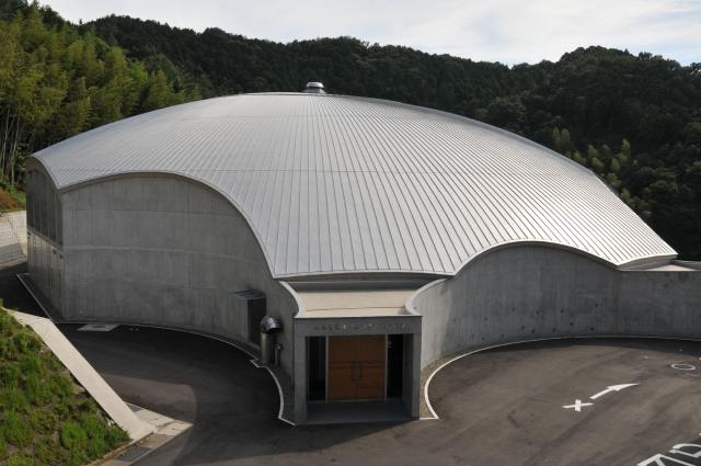 写真:芦北町地域資源活用総合交流促進施設（交流センター）