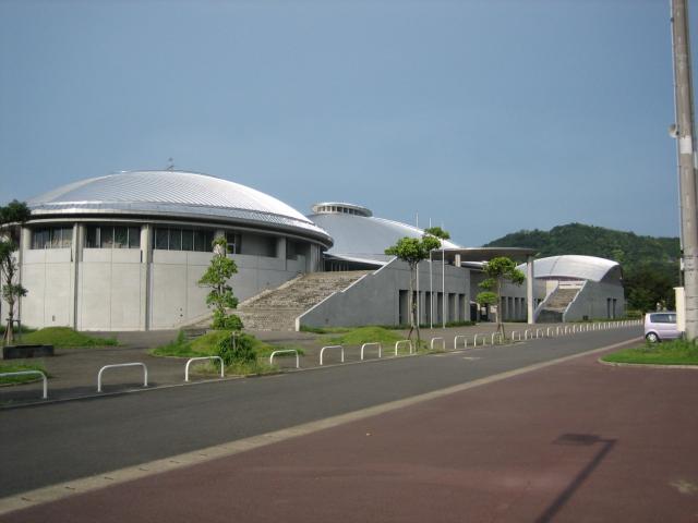 写真:上天草市松島総合運動公園