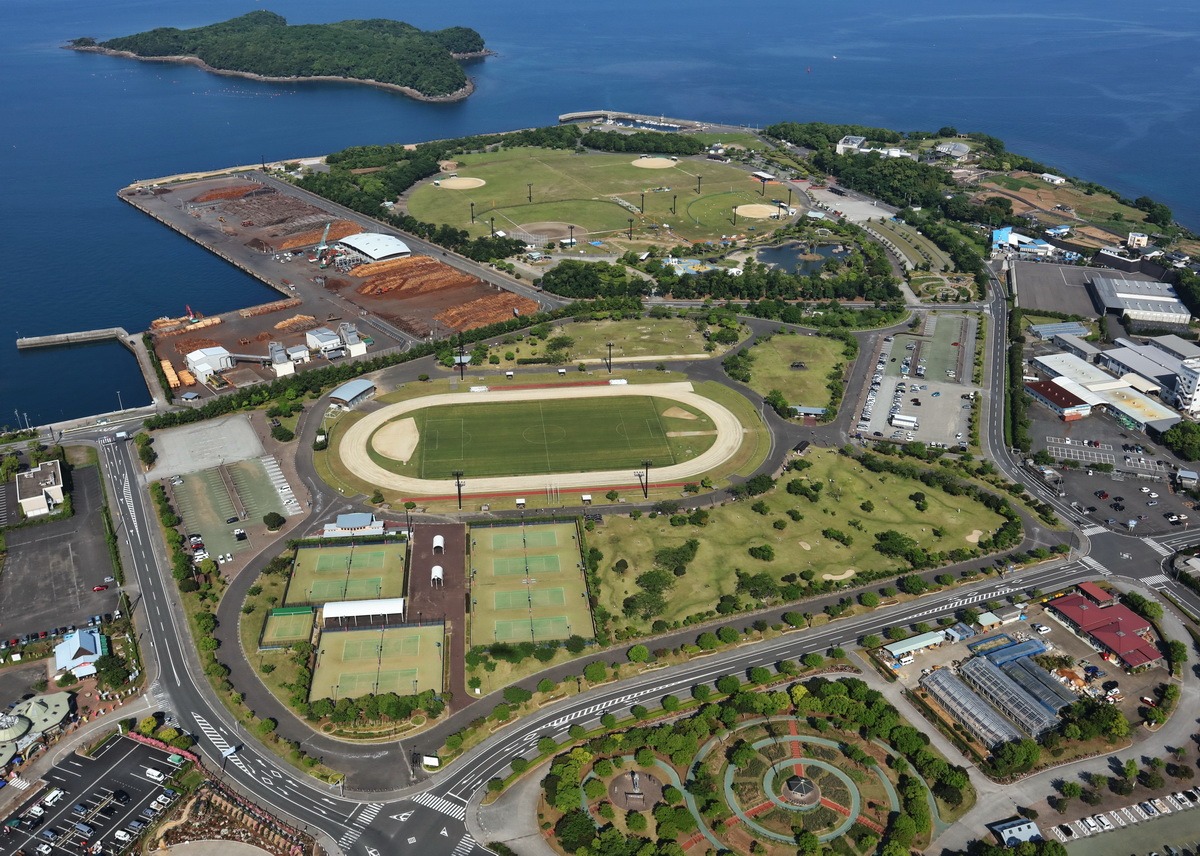 水俣広域公園（エコパーク水俣）の写真