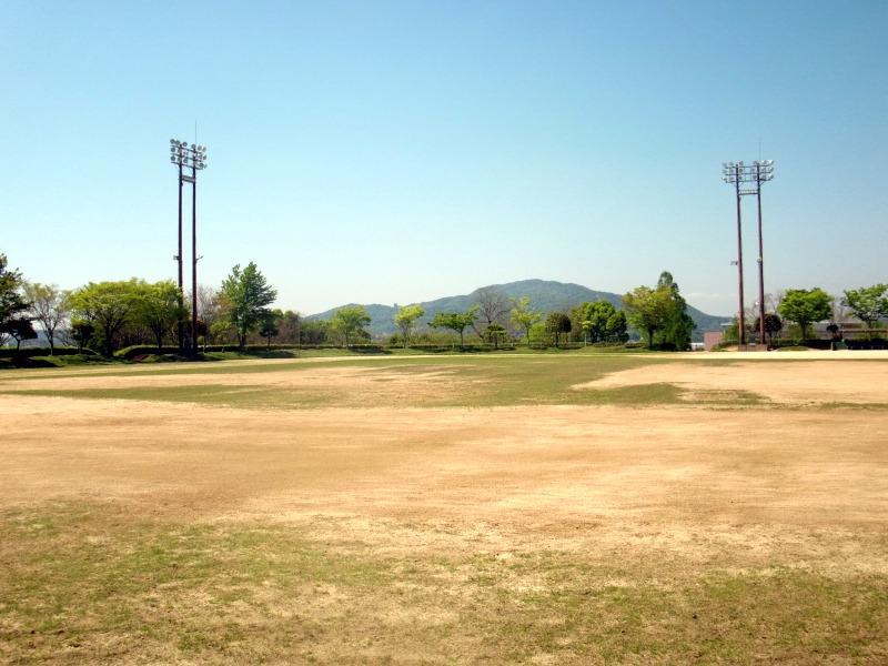 桃田運動公園 金栗記念広場(多目的運動広場)の写真